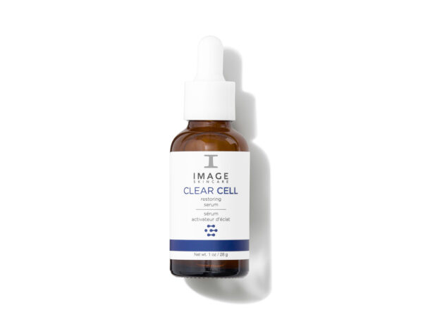 De CLEAR CELL - Restoring Serum van Image Skincare is het ideale serum voor een vette of gecombineerde huid. Herstel en balanceer je huid met dit krachtige serum.