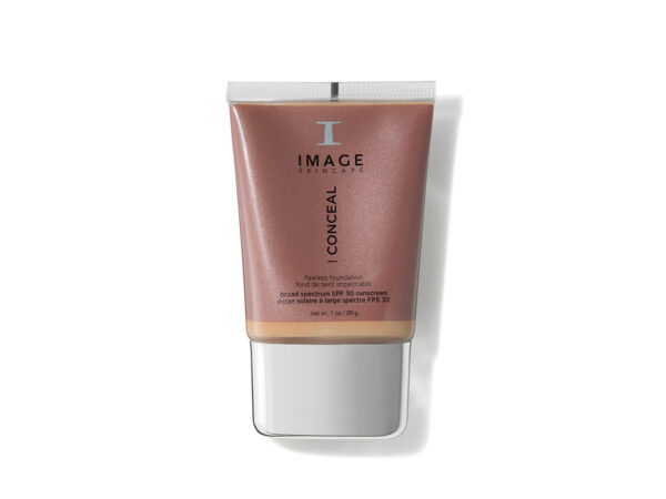 Ontdek I Conceal - Flawless Foundation Beige van Image Skincare, een veelzijdige foundation geschikt voor alle huidtypes en met een uitstekende dekking.