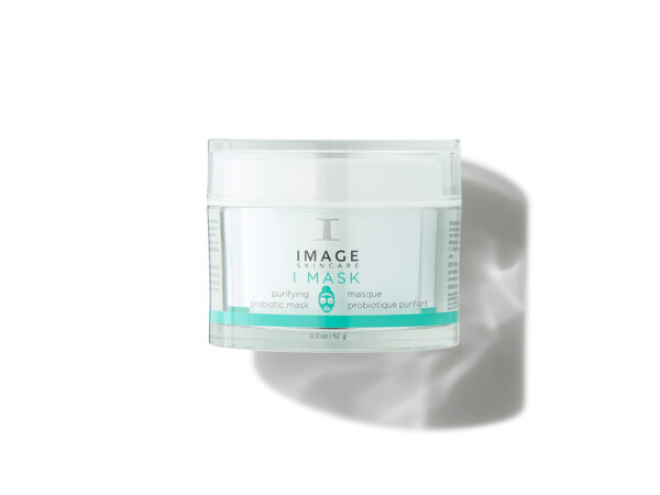 Ontdek het I MASK - Purifying Probiotic Mask van Image Skincare voor een zuivere en gebalanceerde huid, geschikt voor vette en gecombineerde huidtypes.
