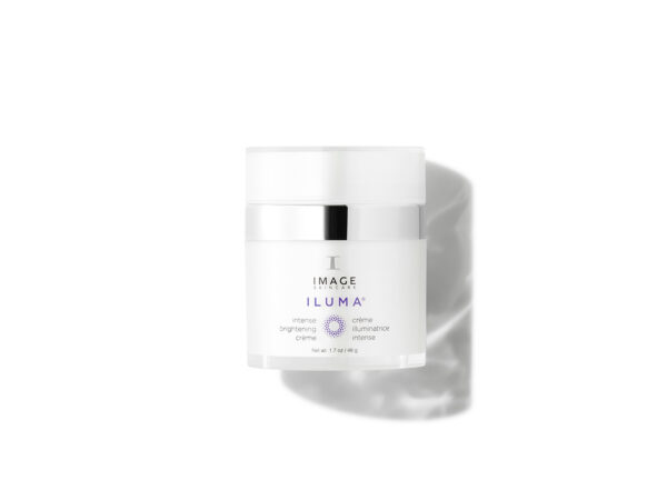 Iluma - Intense Brightening Crème: voedende nachtverzorging voor een stralende huid. Voorkomt ouderdomsvlekken en hyperpigmentatie.