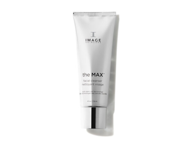 Verwen je huid met The MAX - Facial Cleanser van Image Skincare. Geef je huid de zachte reiniging die het verdient met deze plantaardige cleanser.