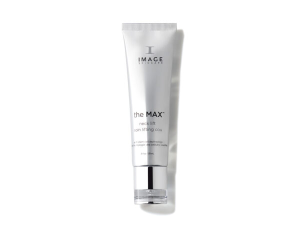 The MAX - Neck Lift van Image Skincare biedt jou een plantaardige oplossing voor huidversteviging en anti-aging. Verzorg je hals en decolleté optimaal.