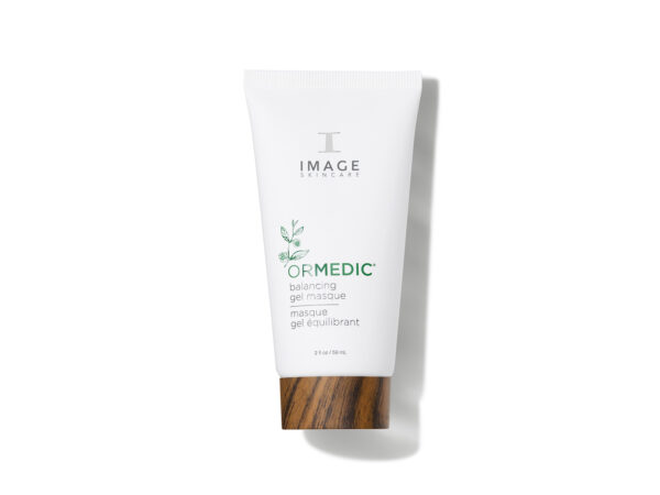 Verwen je huid met ORMEDIC - Balancing Gel Masque van Image Skincare. Dit masker, geschikt voor alle huidtypes, biedt een kalmerende ervaring voor de gevoelige huid.