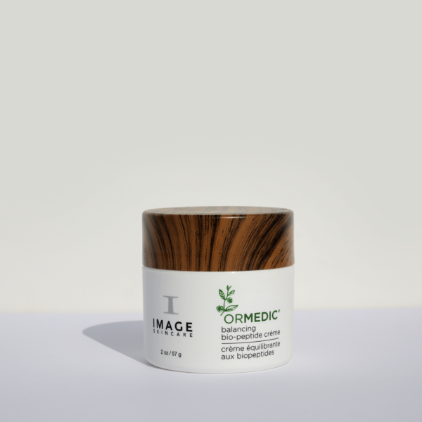 De ORMEDIC - Balancing Bio-Peptide Crème van Image Skincare is de ultieme nachtcrème voor anti-aging en intensieve hydratatie bij een droge huid.