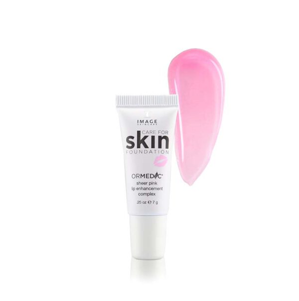 Het ORMEDIC - Sheer Pink Lip Enhancement Complex van Image Skincare is dé anti-aging lipverzorging voor intense hydratatie. Verrijkt met avocado-olie.