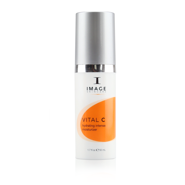 De voedende VITAL C - Hydrating Intense Moisturizer van Image Skincare is speciaal ontwikkeld voor de droge huid en zorgt voor intensieve huidverbetering.