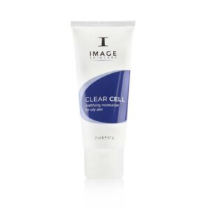 CLEAR CELL – Mattifying Moisturizer