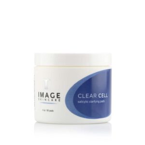CLEAR CELL – Clarifying Salicylic Pads