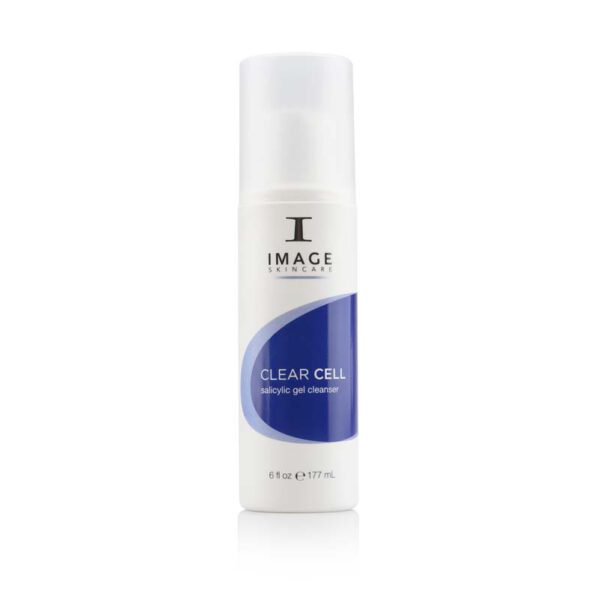 Zuiver en verfris je huid met de krachtige CLEAR CELL - Clarifying Salicylic Gel Cleanser van Image Skincare. De perfecte cleanser voor een vette huid en acne.