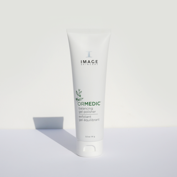 De ORMEDIC - Balancing Gel Polisher van Image Skincare geeft je huid een milde exfoliatie met een stralend resultaat. Geschikt voor alle huidtypes.