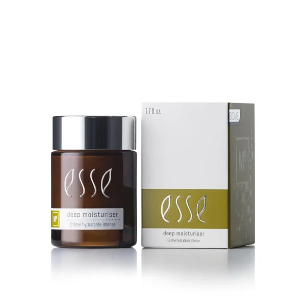 Core Deep Moisturiser van Esse Skincare, een voedende moisturizer voor de normale en gecombineerde huid. Hydrateer diep en behoud de natuurlijke balans van je huid.