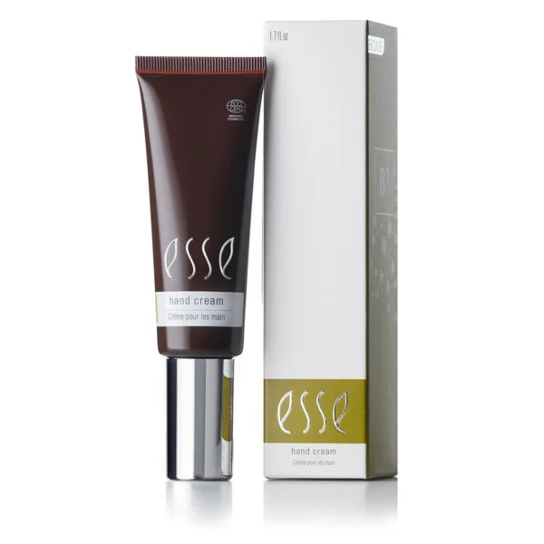 Core Hand Cream van Esse Skincare: de perfecte moisturizer voor alle huidtypes. Verzacht, hydrateert en beschermt je handen de hele dag door.