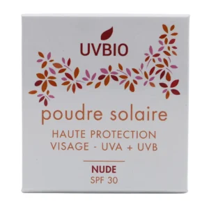 UVBIO Sun Powder (Nude) SPF 30 Bio