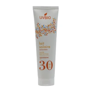 UVBIO Sunscreen SPF 30 Bio (water resistant)