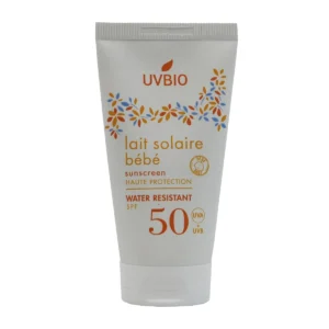UVBIO Sunscreen BABY SPF 50 Bio (water resistant) 50ml