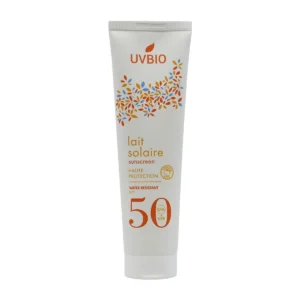 UVBIO Sunscreen SPF 50 Bio (water resistant)